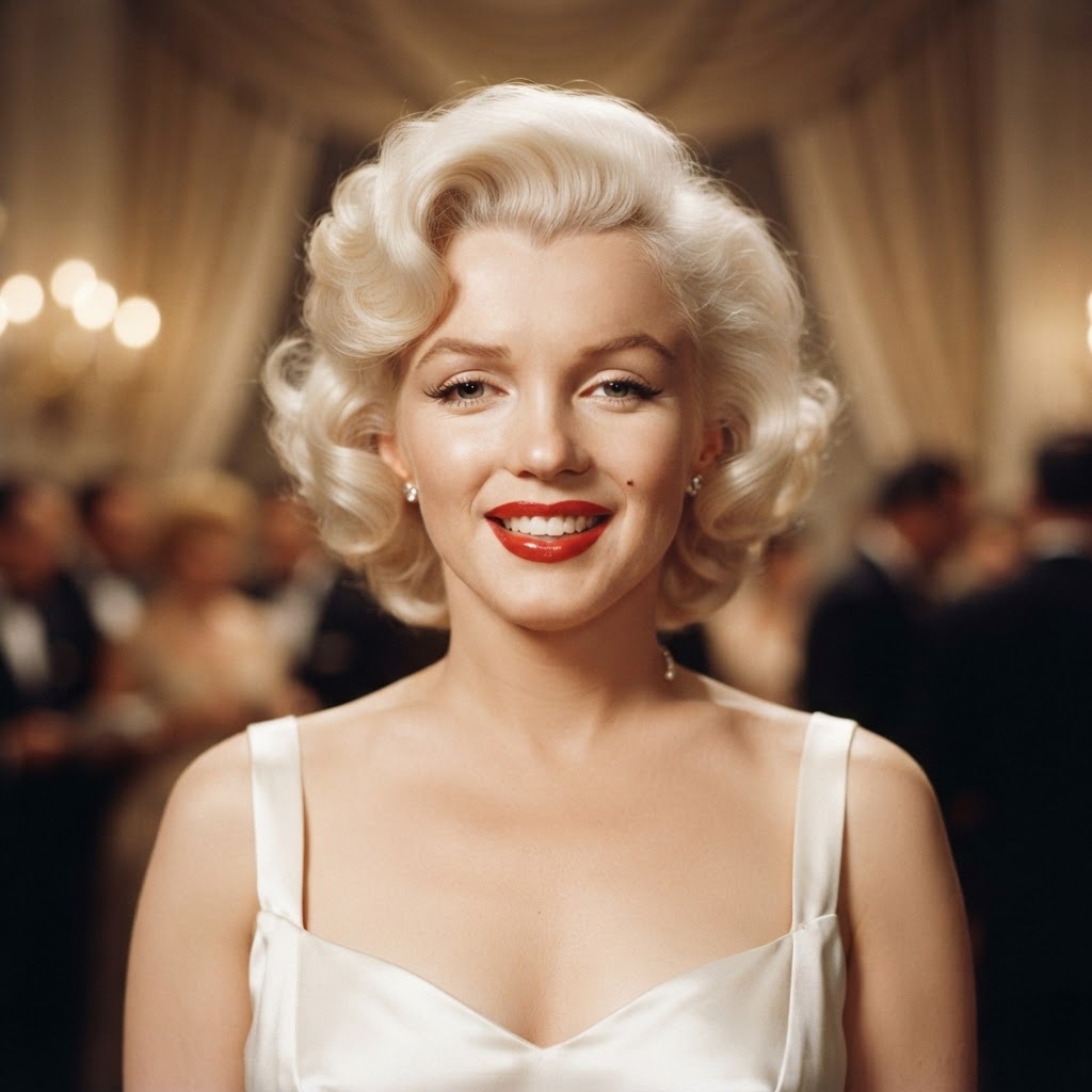Marilyn Monroe