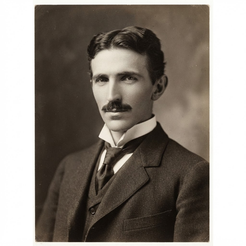 Nikola Tesla's IQ: The Electrical Genius Who Saw the Future