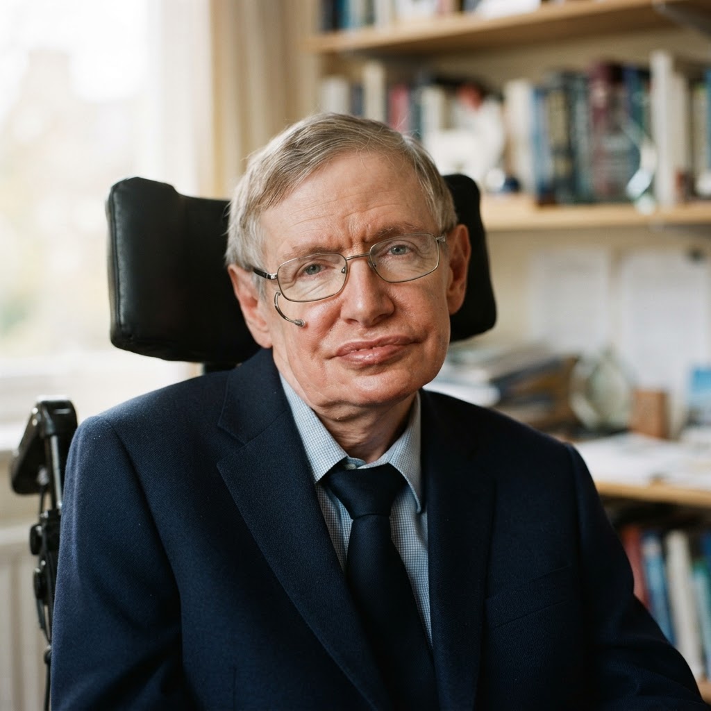 Stephen Hawking