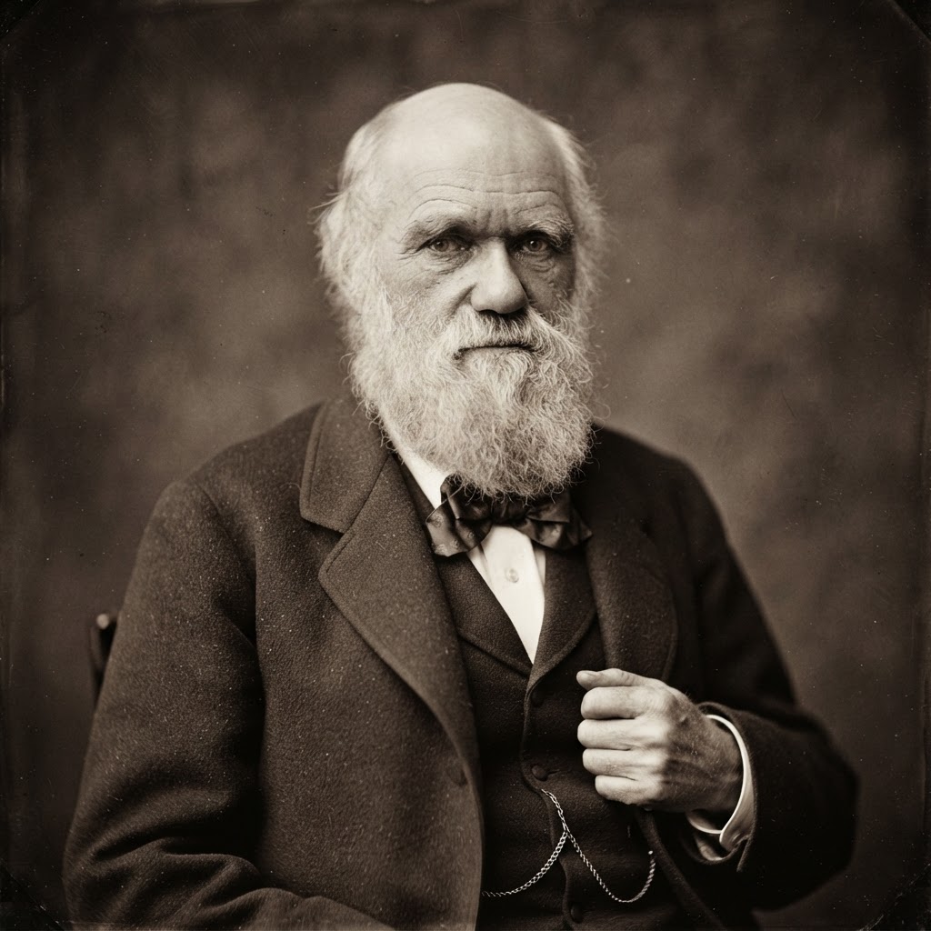 Charles Darwin's IQ: The Naturalist Who Reshaped Biology