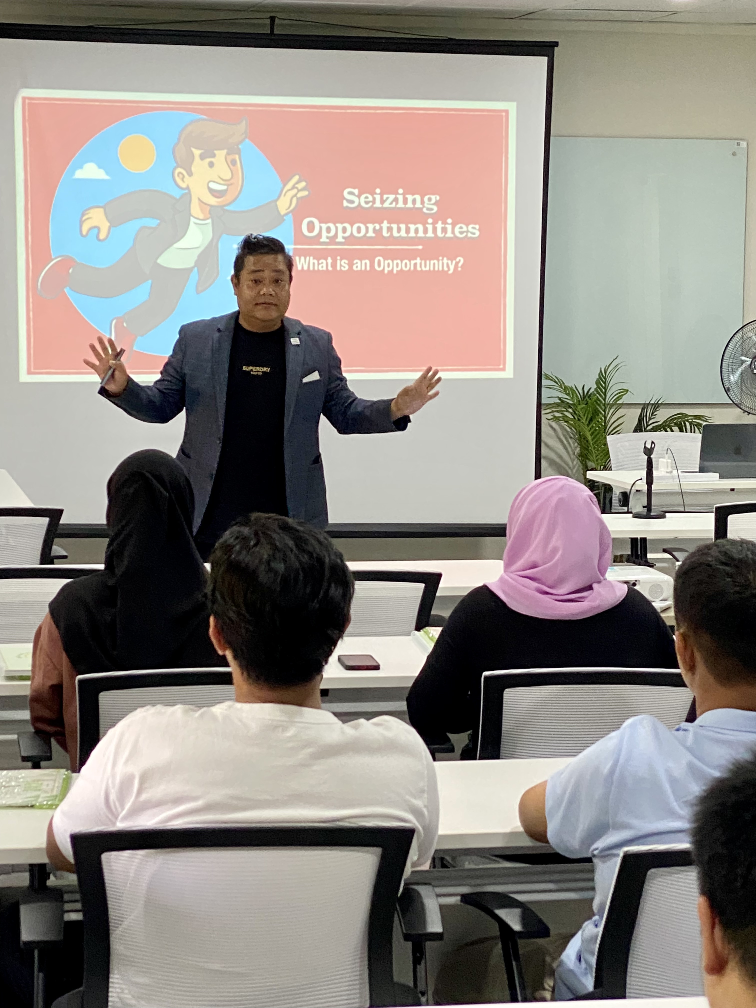 Brunei 2024 Seizing Opportunities