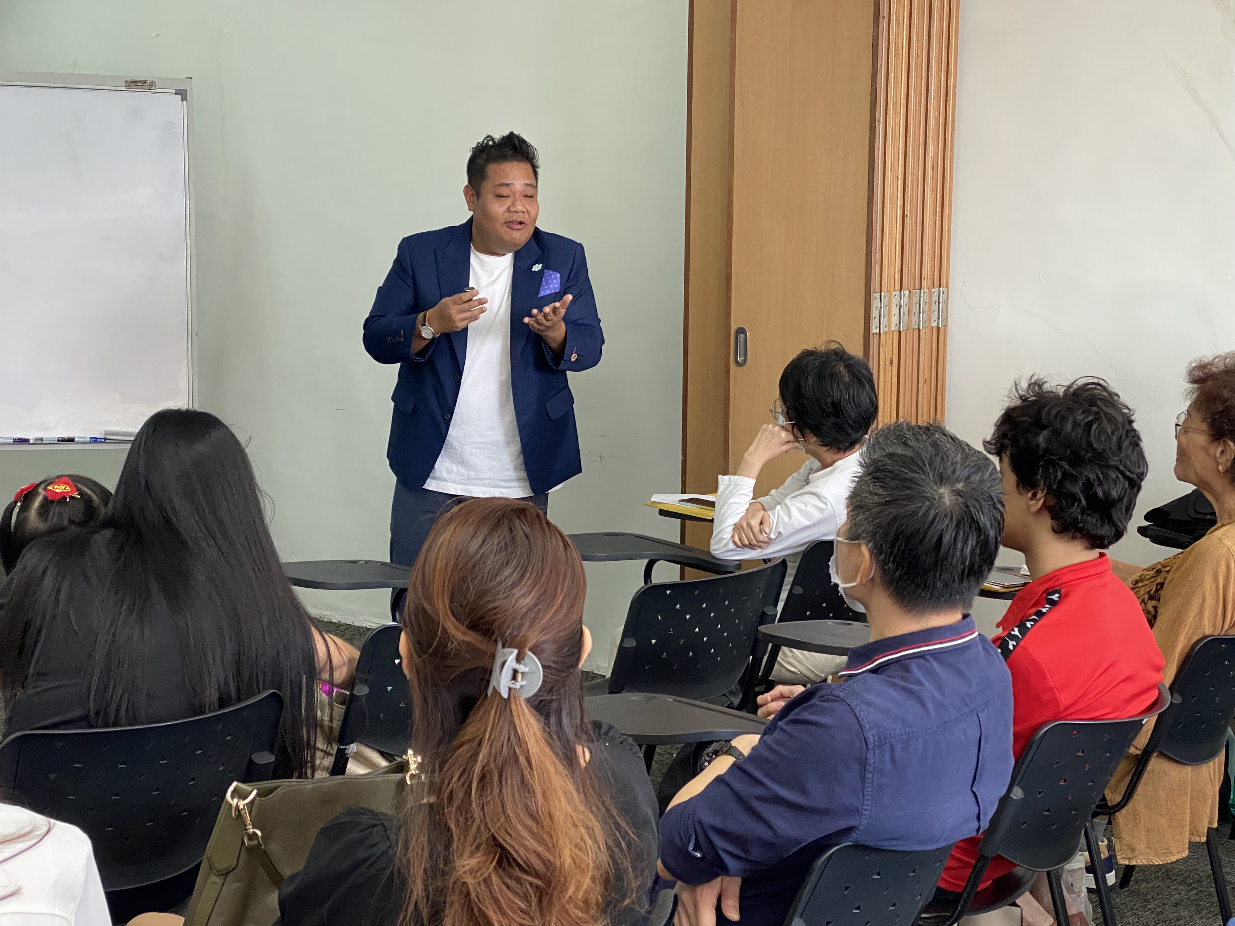 Penang 2024 Workshop & Training