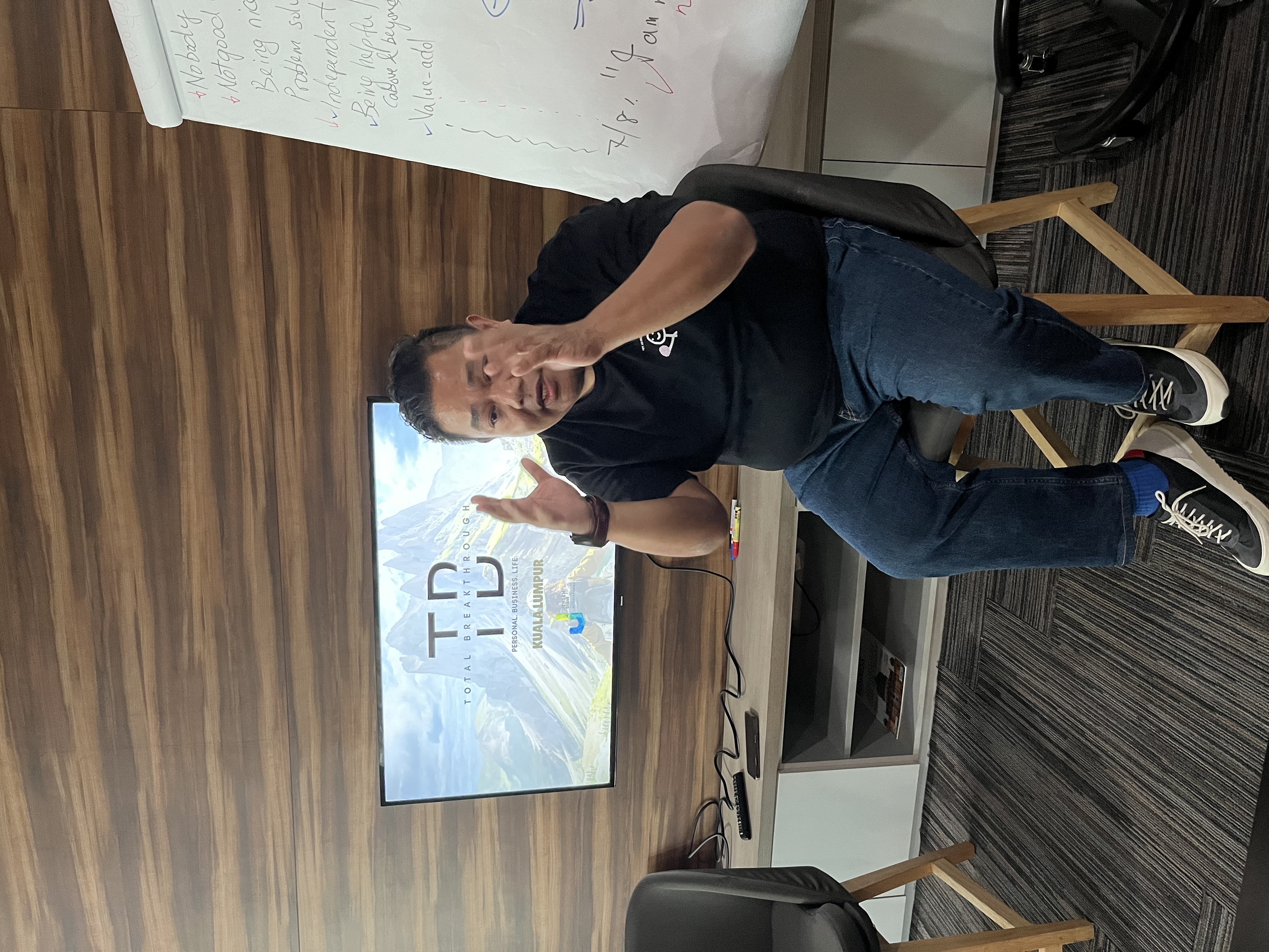 Kuala Lumpur 2025 - 2Day Retreat