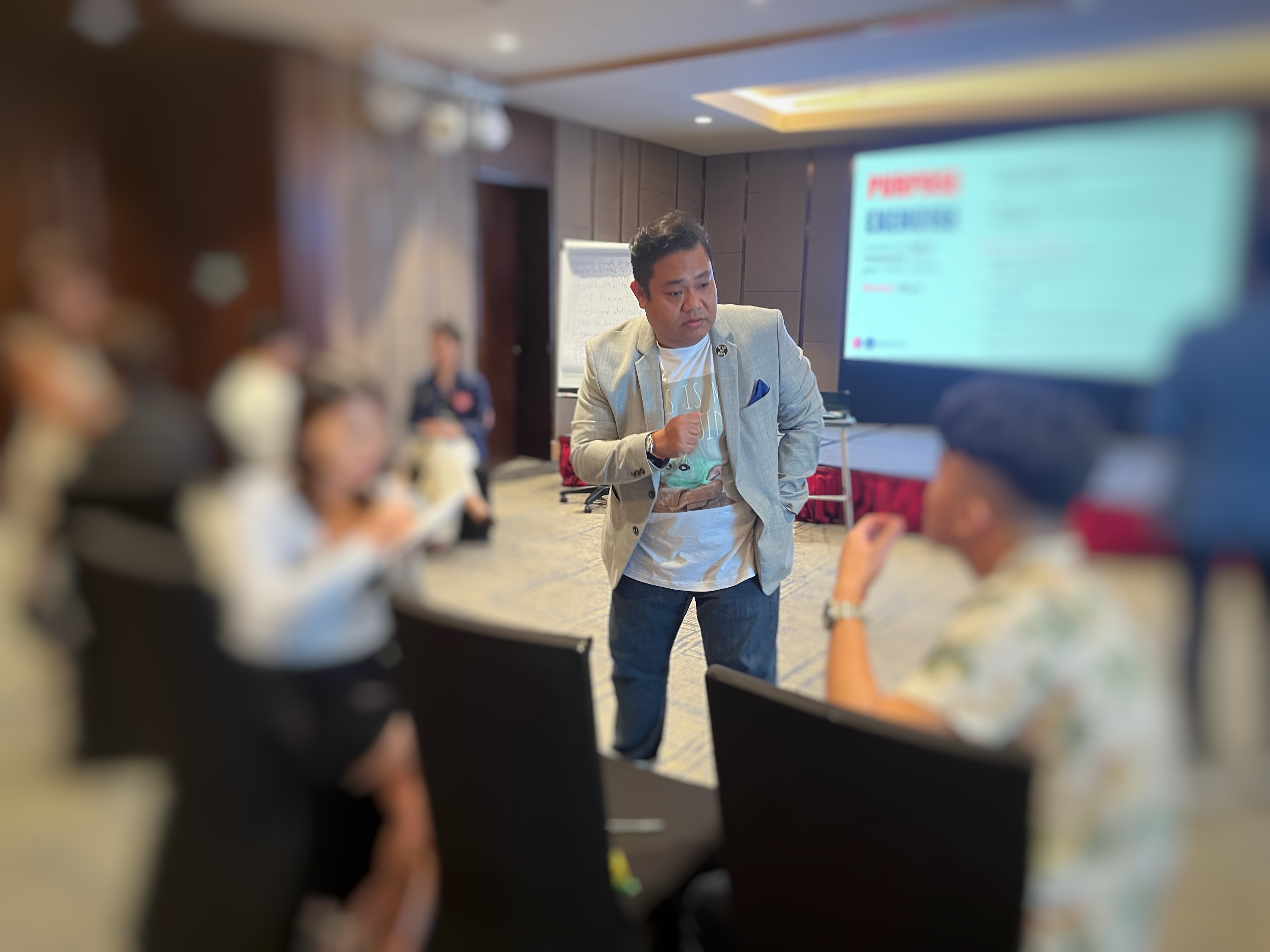 Batam 2024 Leaders Breakthrough Bootcamp