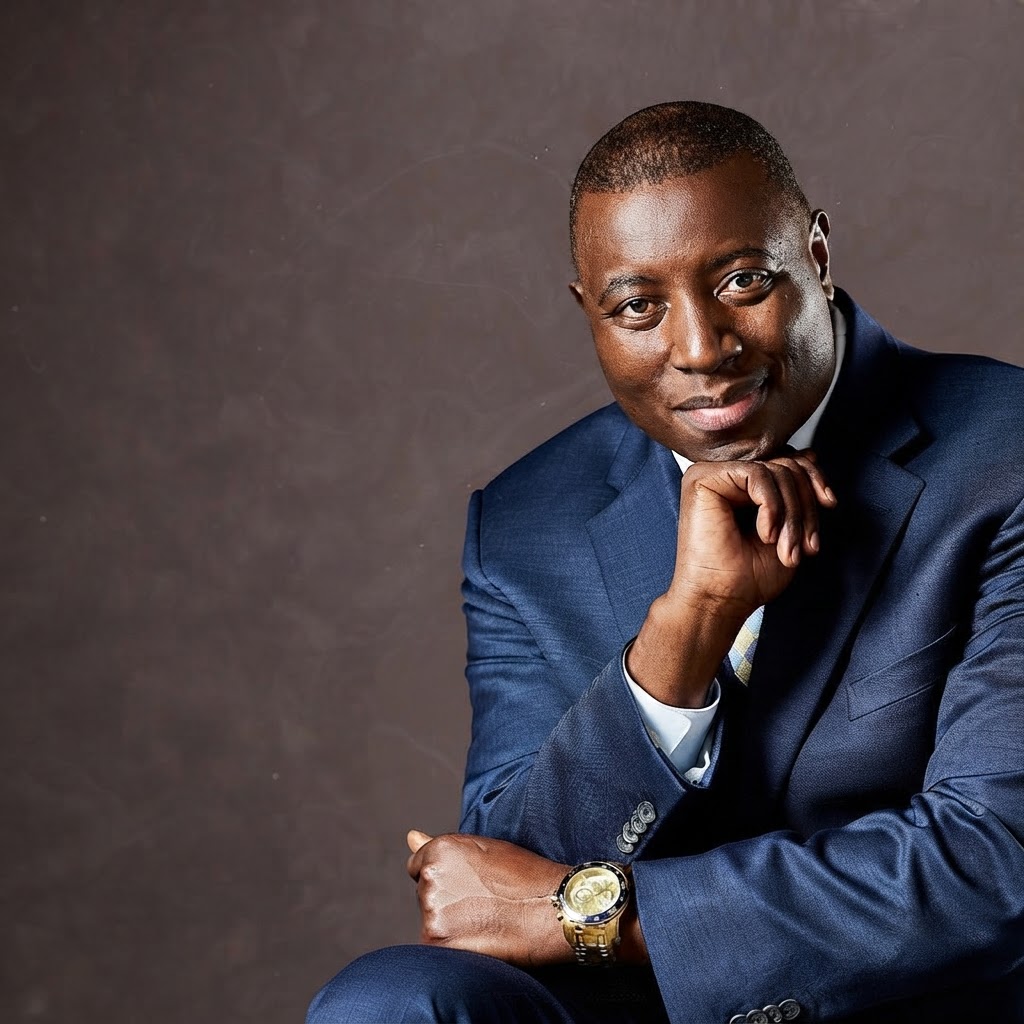 Dr. Apostle Paul Gitwaza