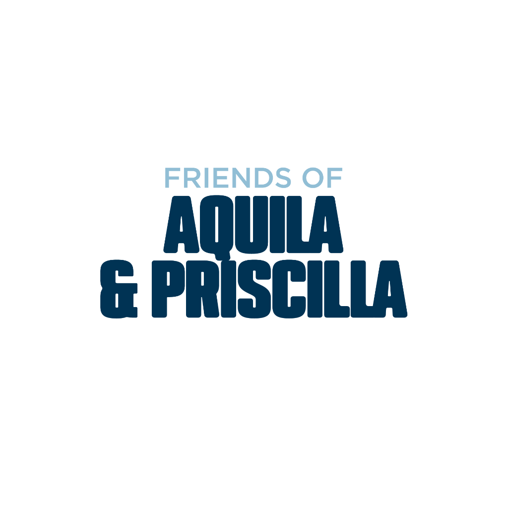 Friends of Acquilla & Priscilla