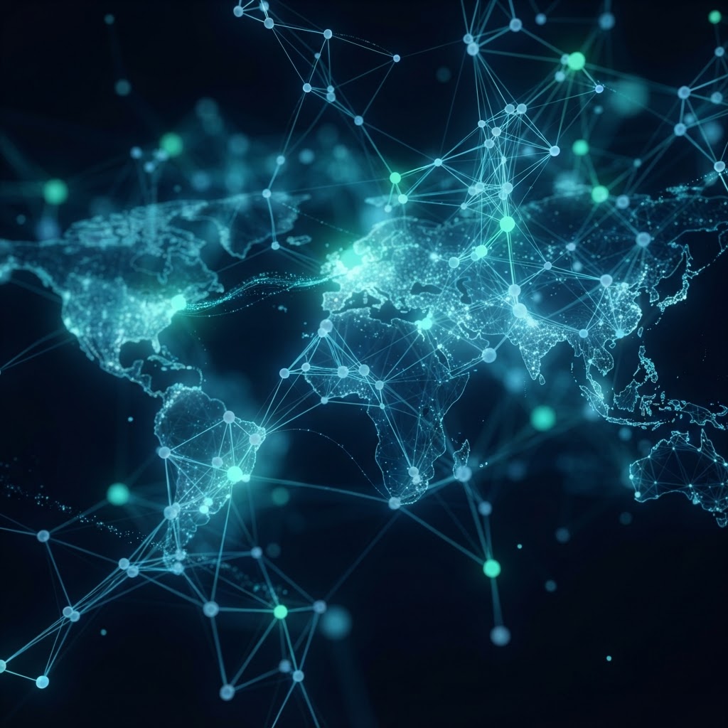 Globales VPN-Servernetzwerk