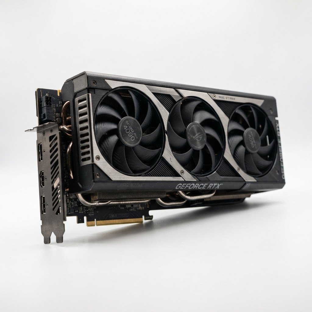 ASUS ROG Strix RTX 4080 Super OC, 16GB GDDR6X