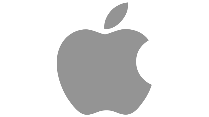 Apple Apple logo