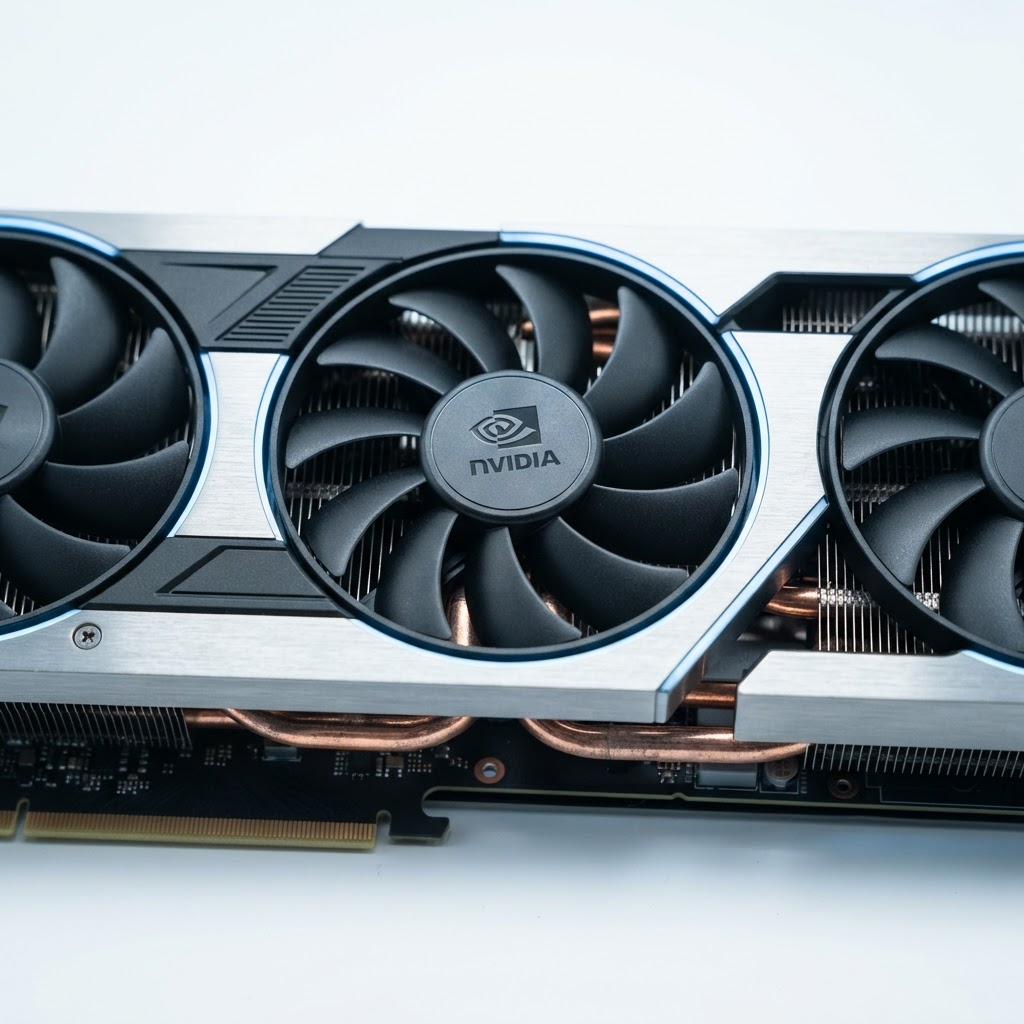 NVIDIA GeForce RTX 4090 Founders Edition, 24GB GDDR6X
