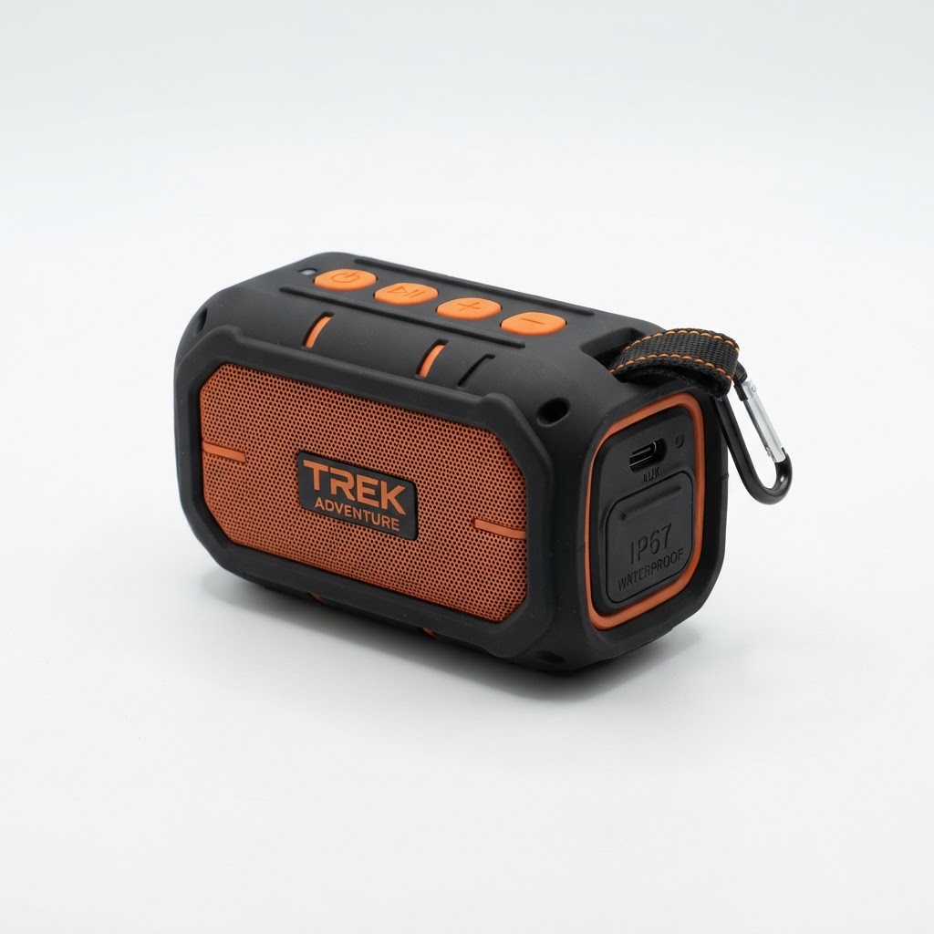 Sony SRS-XB43 Extra Bass Wireless Speaker, 24hr Battery