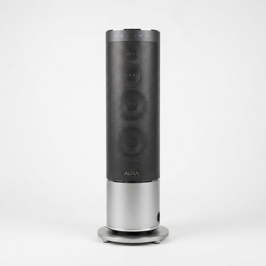 Harman Kardon Aura Studio 3, 360° Ambient Sound