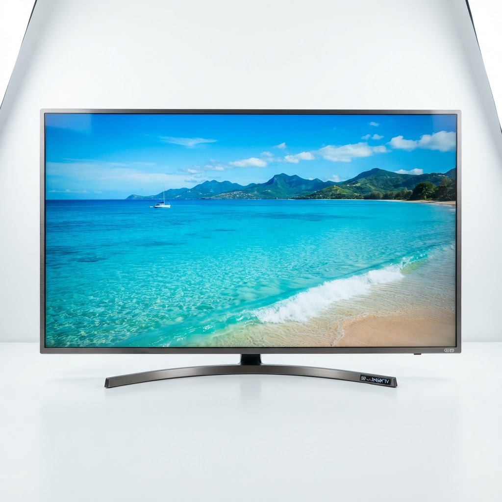 Sony 55" A80L OLED 4K Smart TV, Cognitive Processor XR