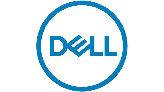 Dell Dell logo