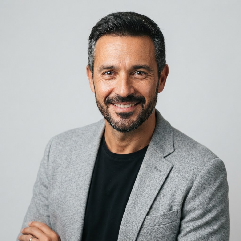 Alejandro Vega — Craftsmanship Specialist