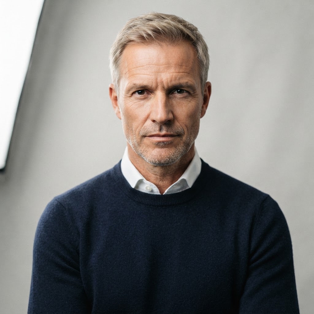 Lukas Weber — Hardware & Metallurgy Expert