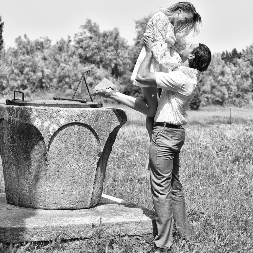 Shooting di Coppia