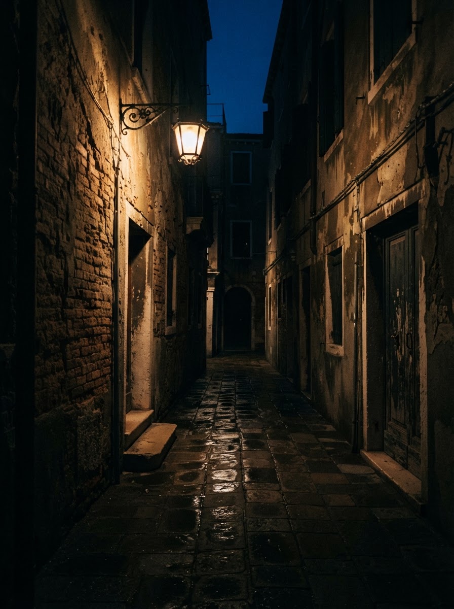 Ombre e Lanterne