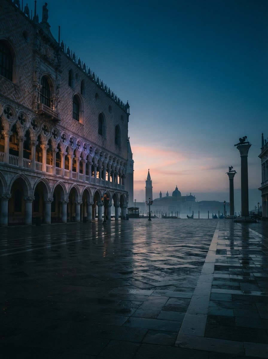 L'Alba Silenziosa