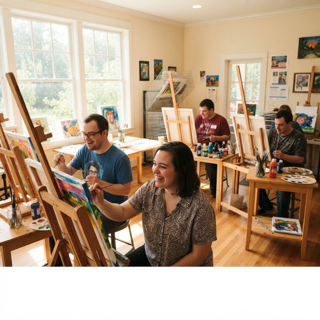 Art Studio