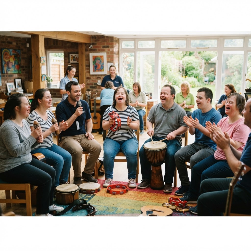 Music Circle