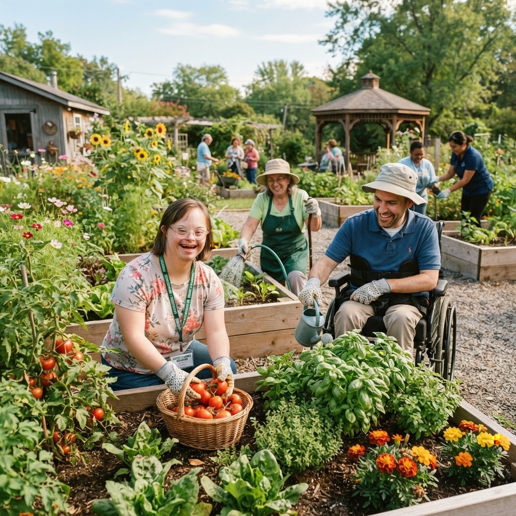 Community Garden