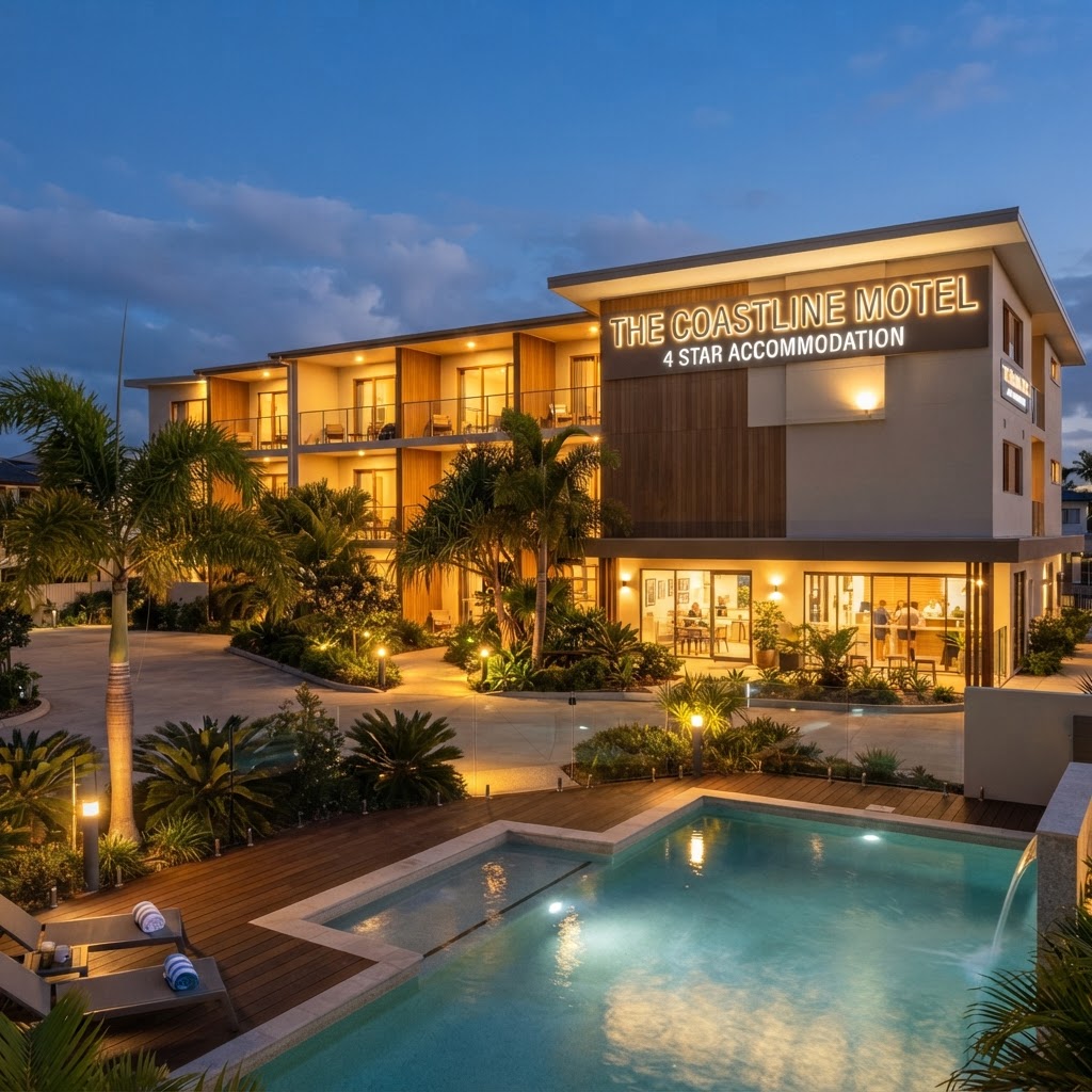 4-star motel