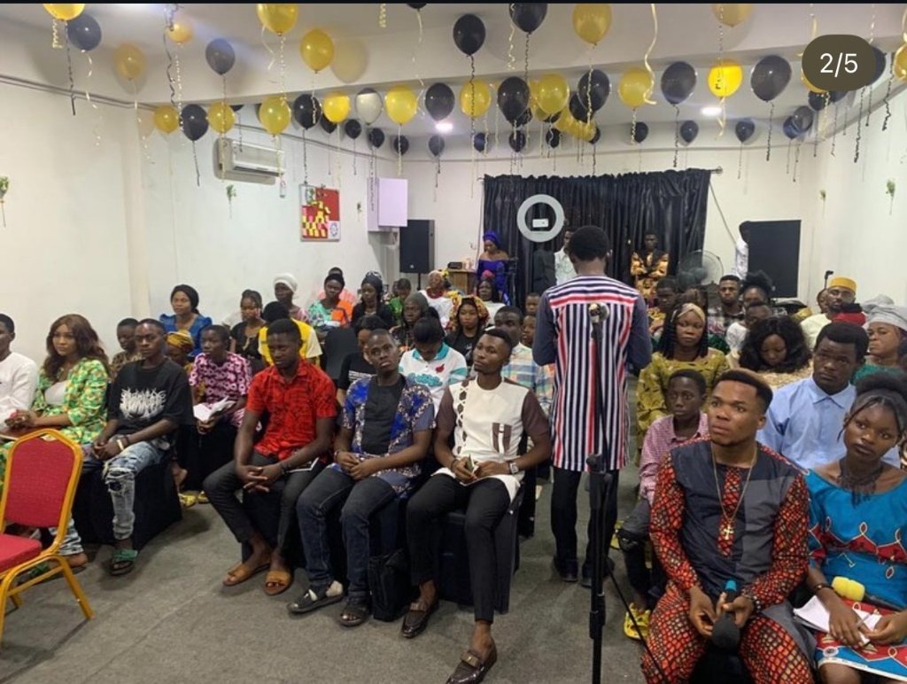IGCC community celebration