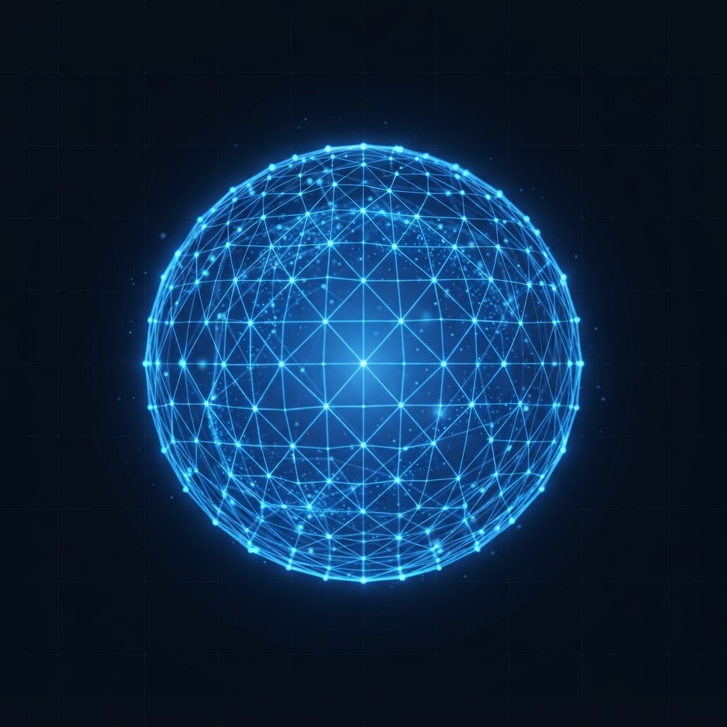 Data network visualization