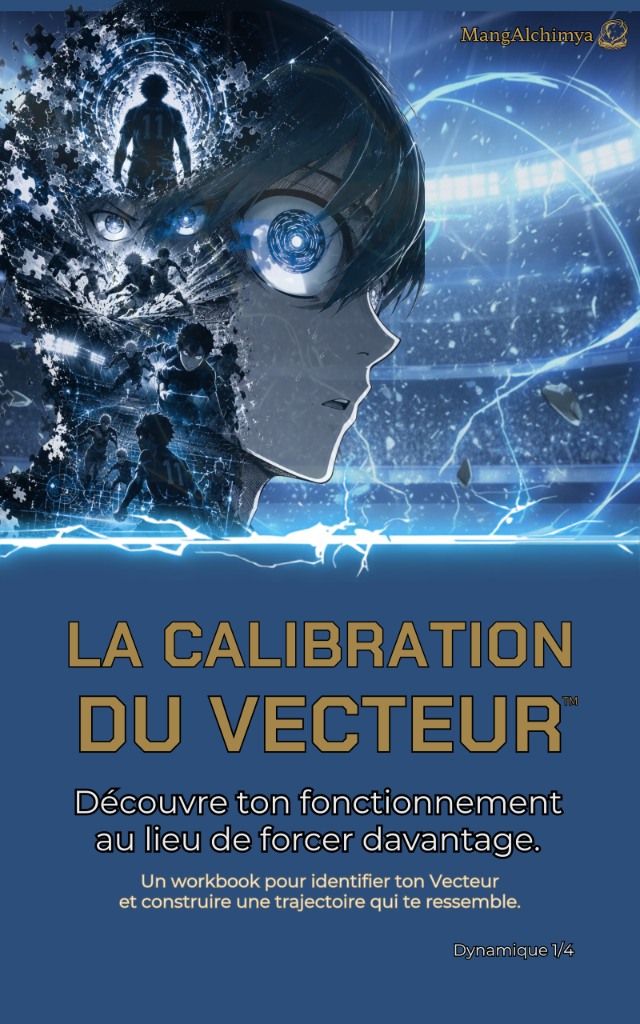 Couverture du workbook La Calibration du Vecteur™