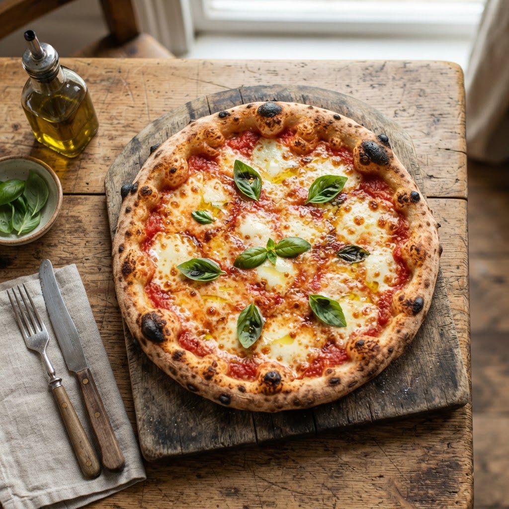 Pizza Margherita