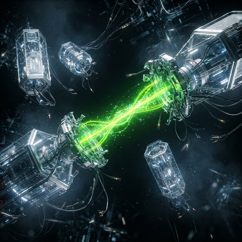 Disconnected Data