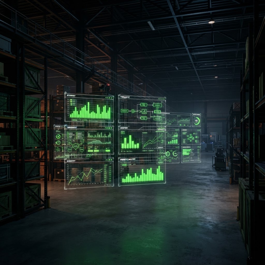 Operational Performance Analytics Dashboard