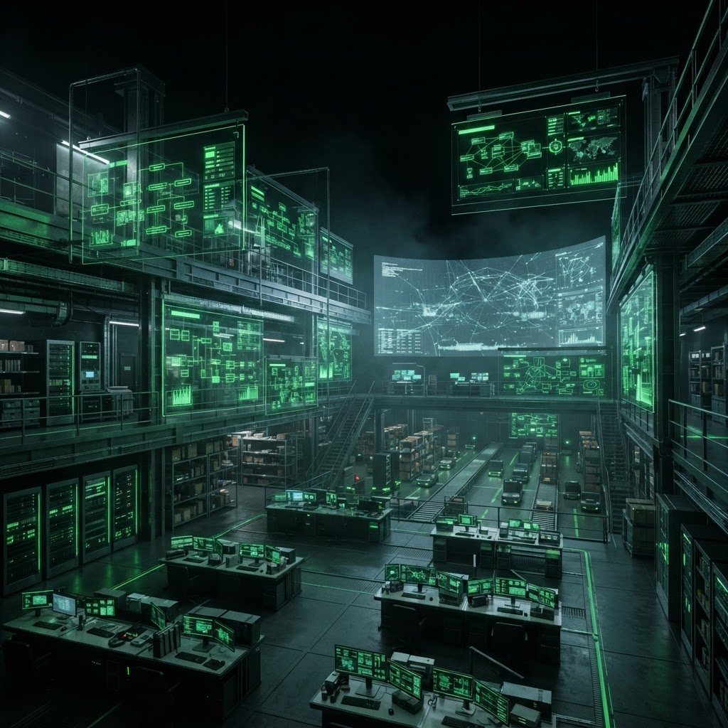 Operations Lived, Not Studied