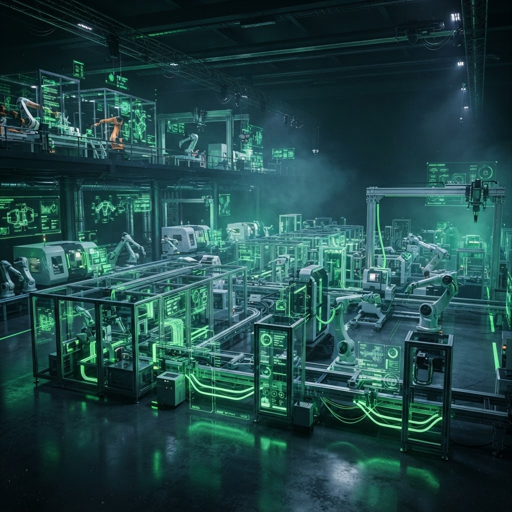 Manufacturing