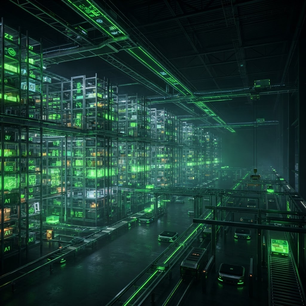 Logistics & Warehousing