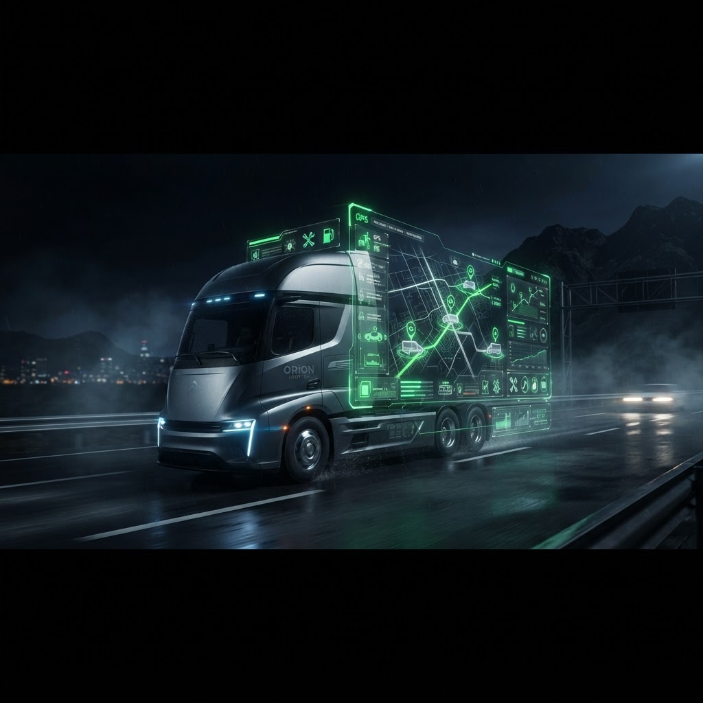 Fleet Management System