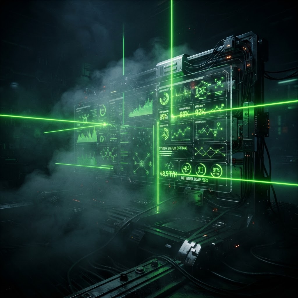 Limited Operational Visibility