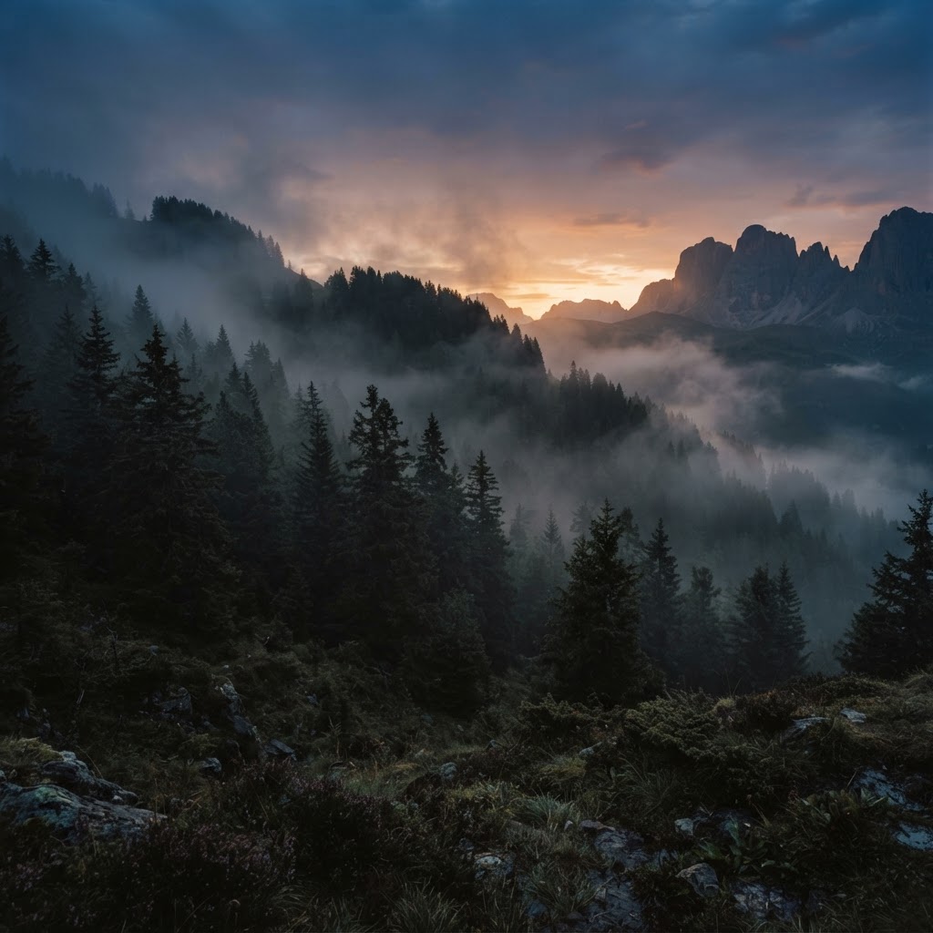 Natur & Webdesign