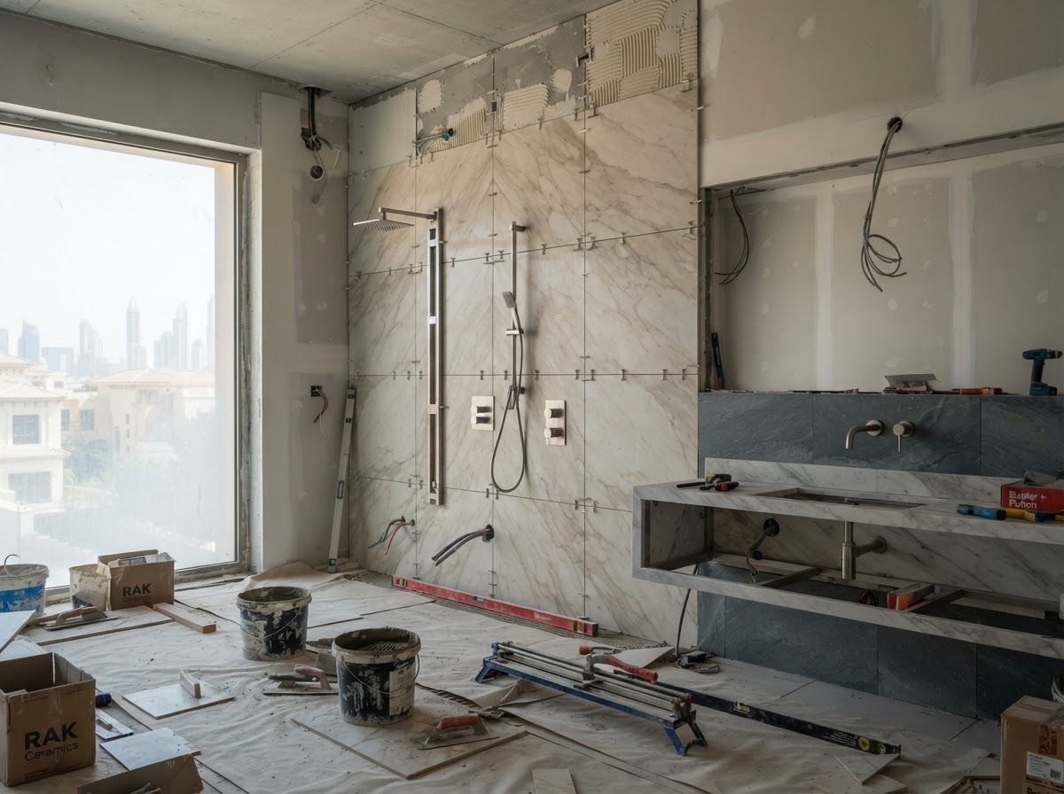 Repairs & Renovations