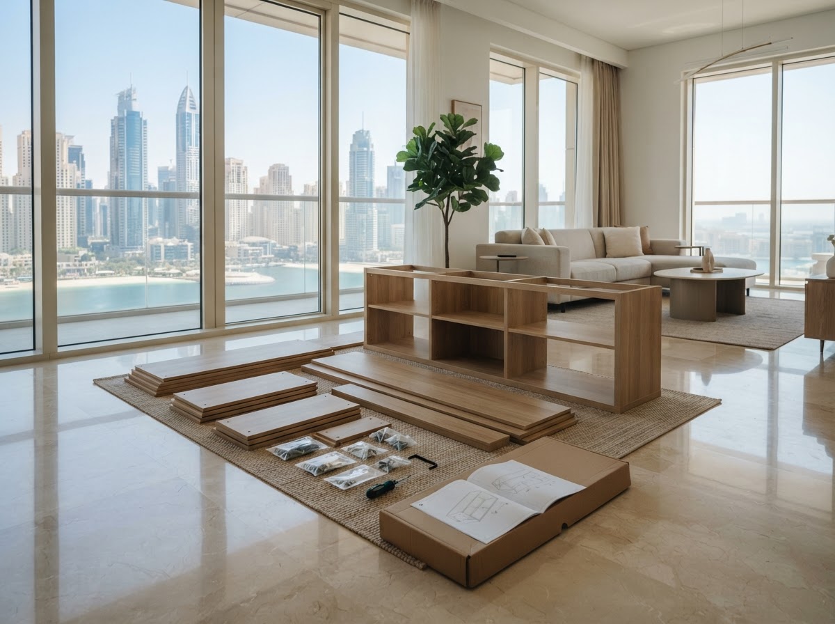 Furniture Assembly & Removal
