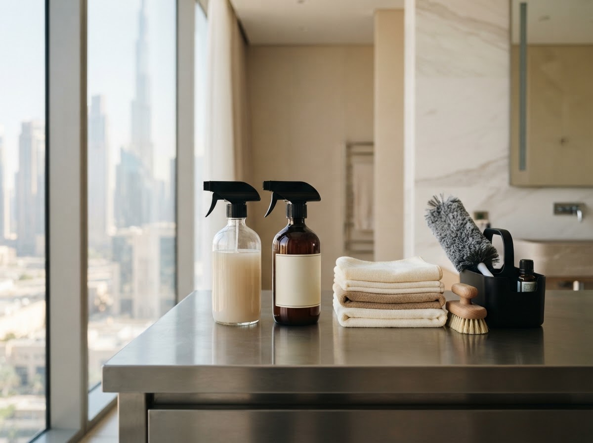 Cleaning & Maintenance