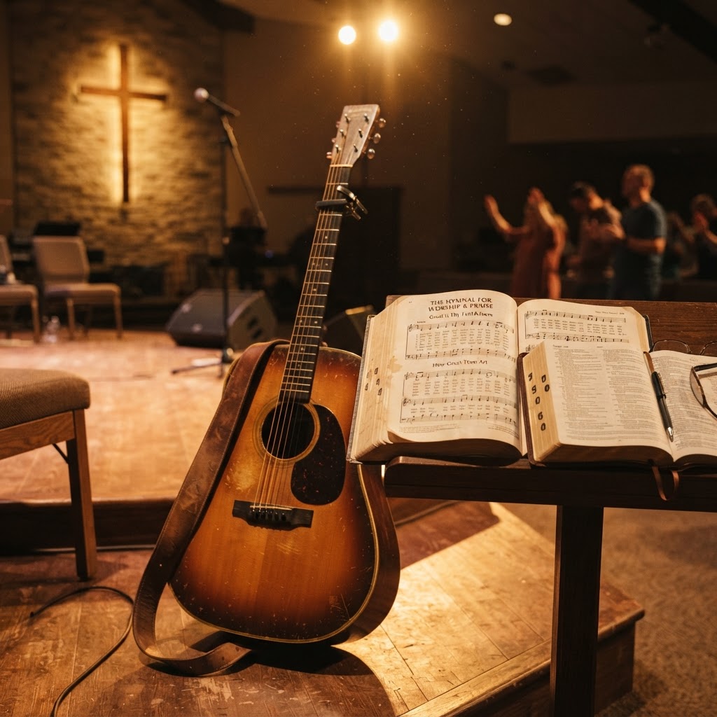 Worship Daily