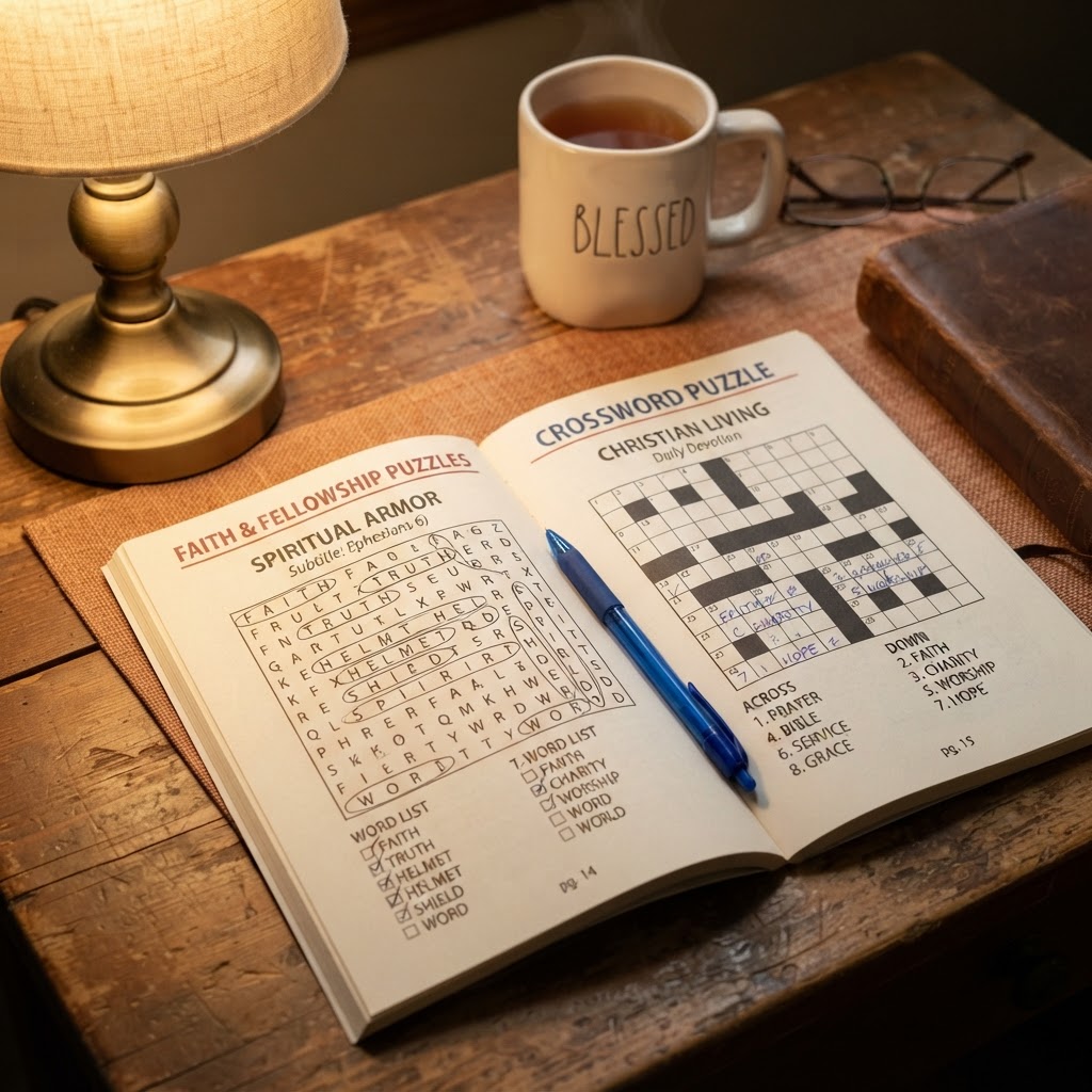 Faith Puzzle Quest