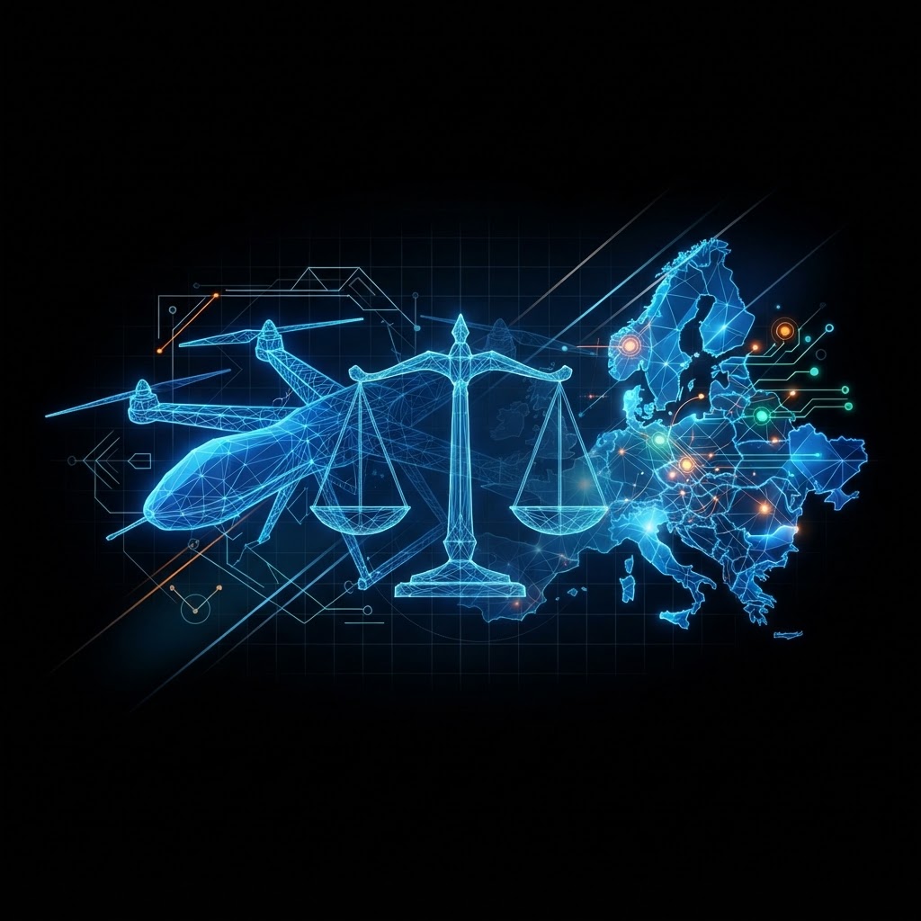 Dual-Use by Design: Navigating Compliance in EU-Ukraine Tech Transfers