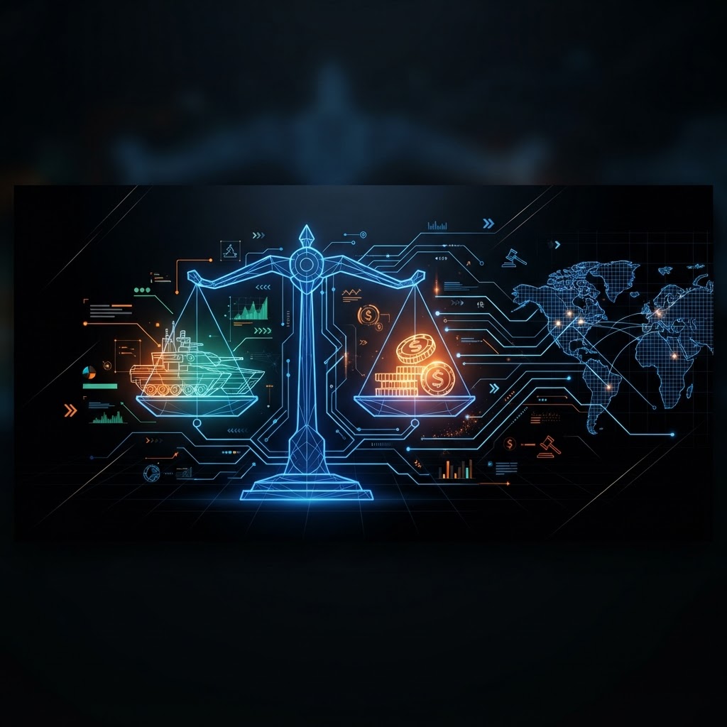 2026 Defence Export Regulations: Mandatory Contributions and Compliance | Global Miltech Legal