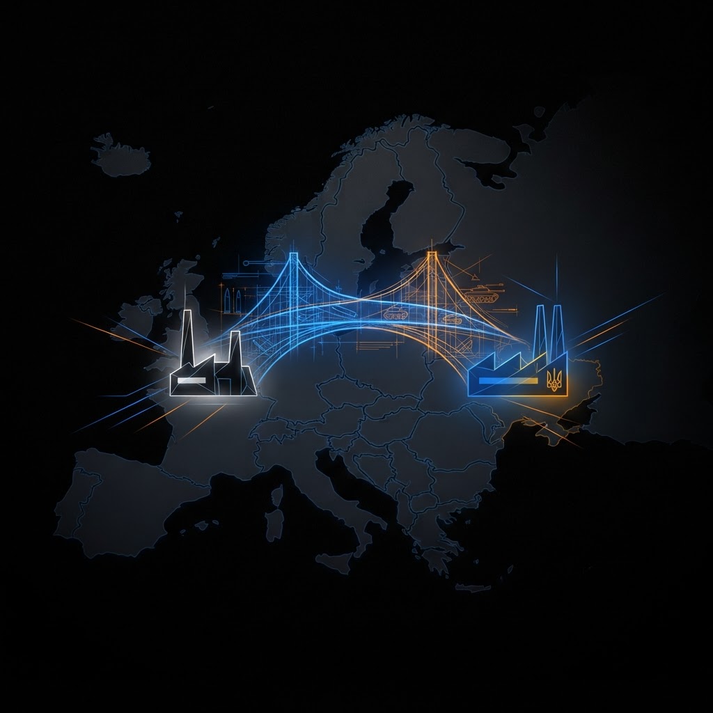 Build with Ukraine: Why 47 Joint Production Deals Signed in a Year — and What Slows the Rest Down