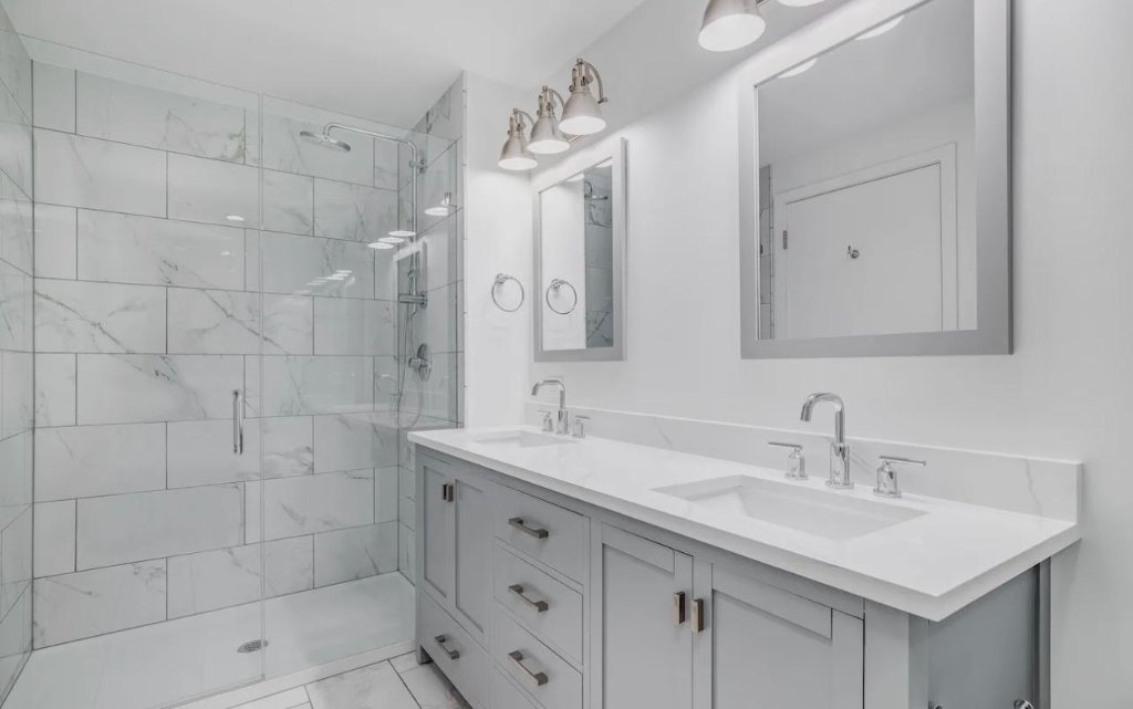 Bathroom Remodeling & Renovations in Dallas, TX