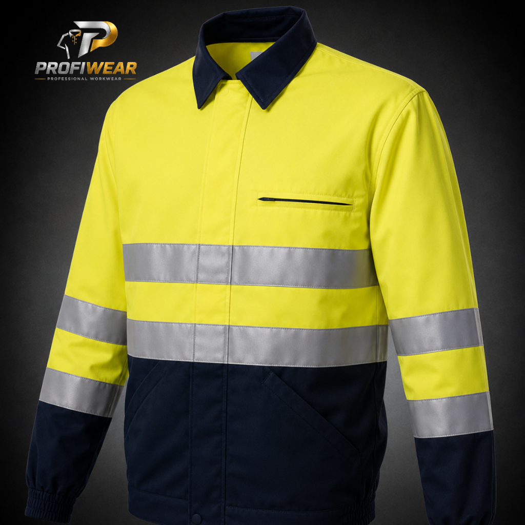 Hi-Vis Waterproof