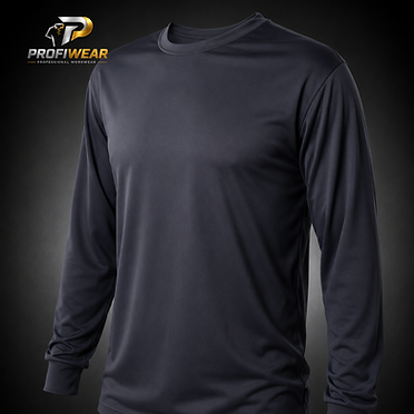 ProfiWear — Lot 162 — 34 anthracite long-sleeve thermal shirts